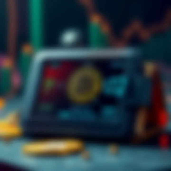 A close-up view of the Kraken Wallet interface displaying Bitcoin balance and low transfer fees