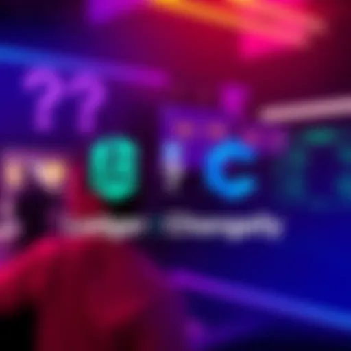 Graphic showing Ledger and Changelly logos with question marks, representing community debate on their partnership.