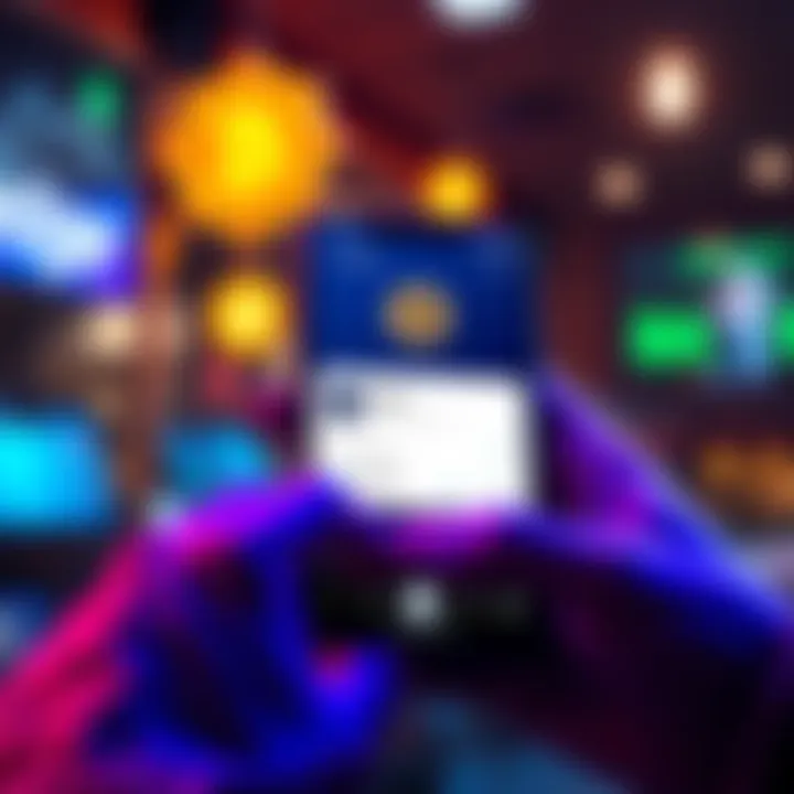 A sleek interface of the Ledger Live app showcasing the BTC voucher redemption process