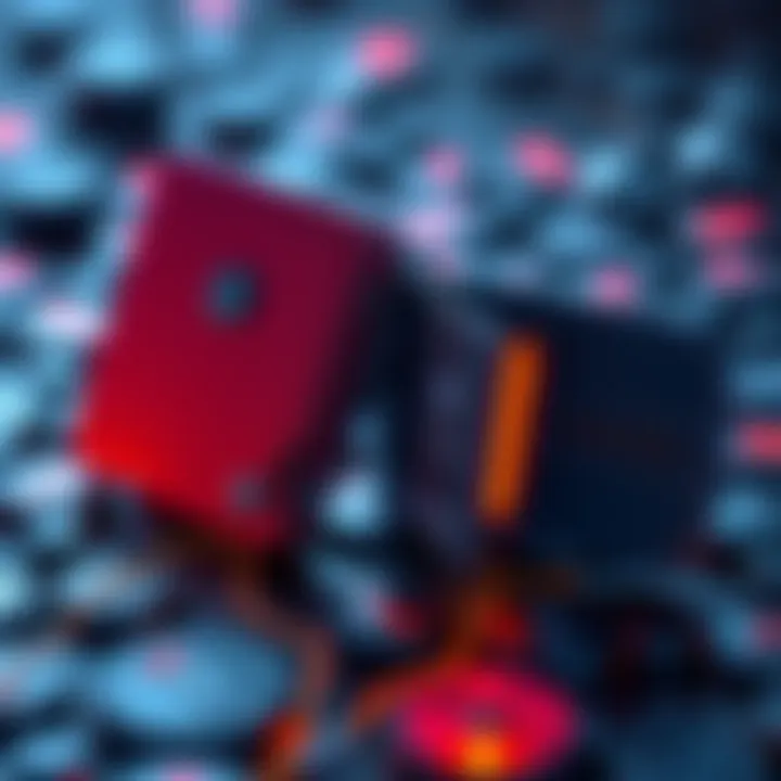 Visual comparison highlighting trust issues and user error between Ledger and Trezor.