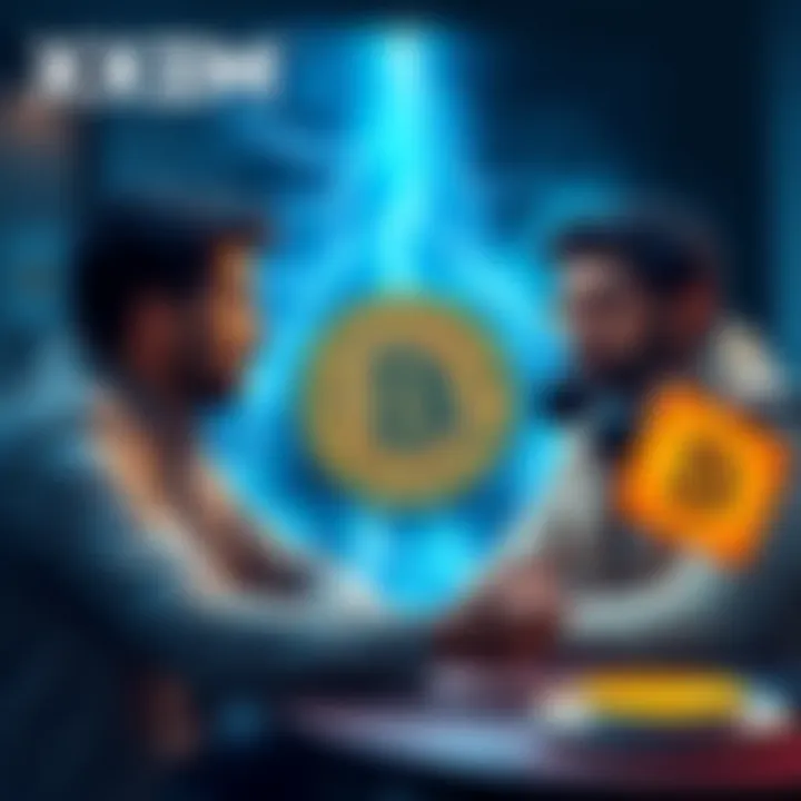 Ankit discussing the differences between Lightning and Bitcoin on the XXIM Podcast