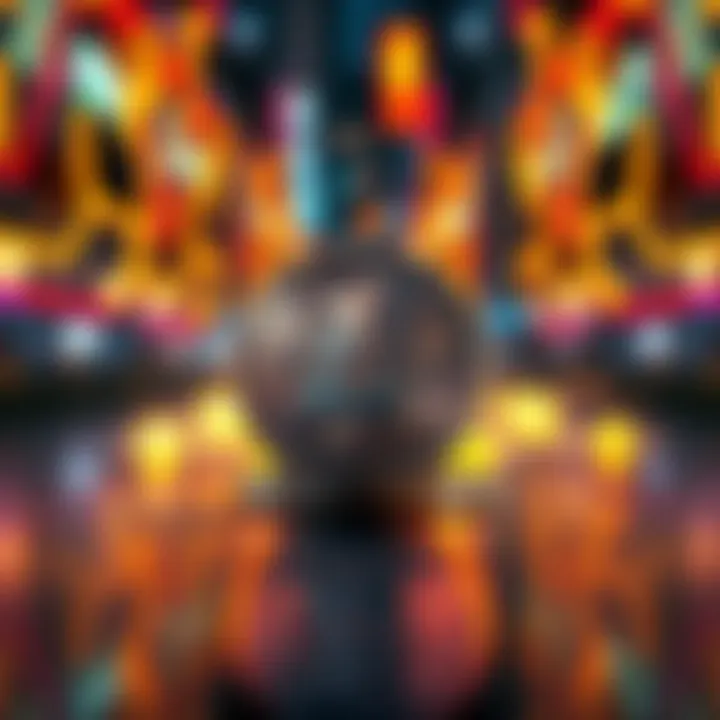 Visual representation of Litecoin expanding with RWAs, smart contracts, stablecoins, and decentralized exchanges.