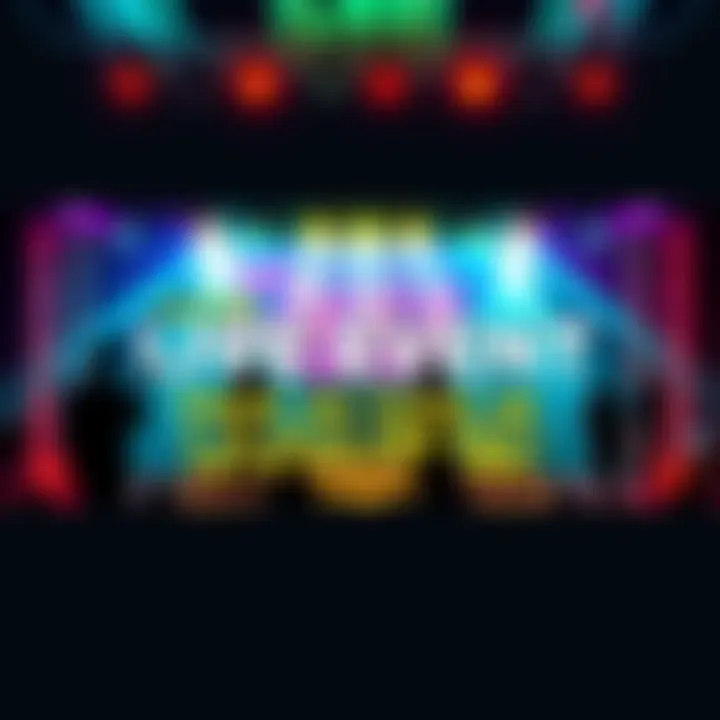 Announcement for a live event happening today at 12:30 PM PST with excitement and energy