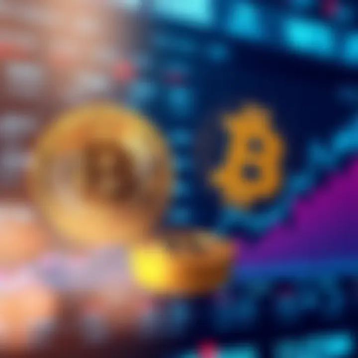 A graphic showing the investment trends of Litecoin and Bitcoin over 13 years with charts and graphs