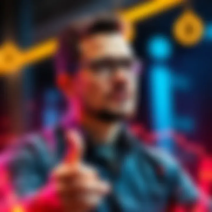 CEO of Mantra discusses token burn strategy amid market downturn