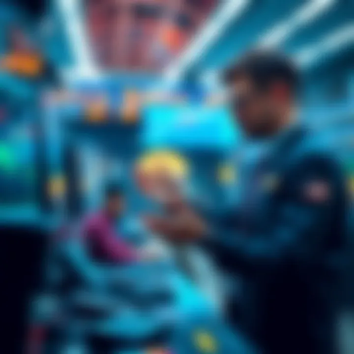 A professional market maker explaining crypto dynamics