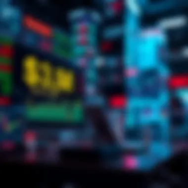Market Update Graphic A graphic showing $3 million volume and $9,000 in prizes, with trading charts and insights, plus a quiz announcement