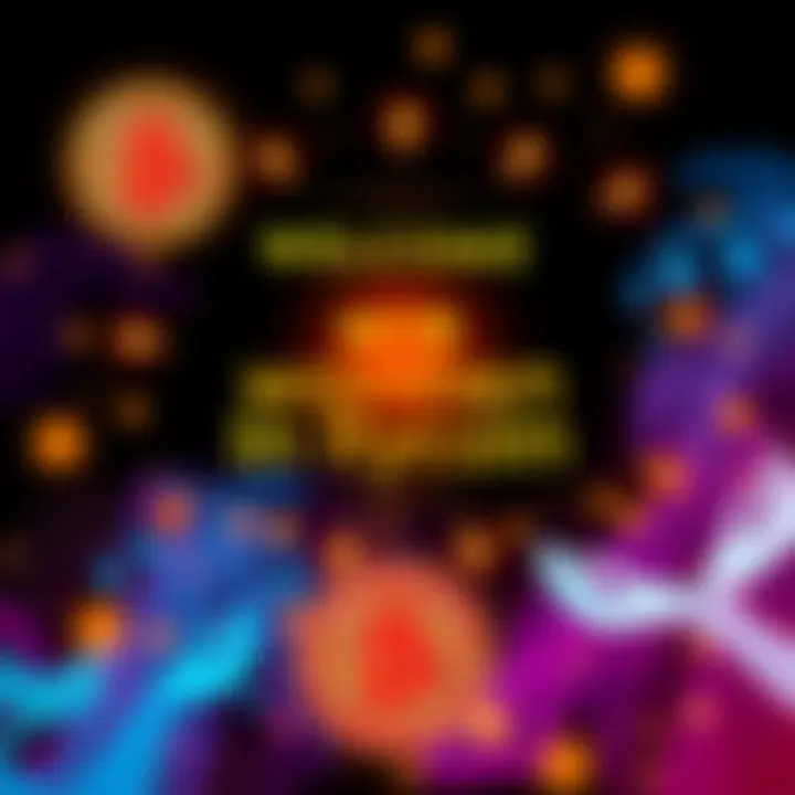 A graphic showing a welcoming message directed at women in the Bitcoin community, featuring symbols of Bitcoin and female empowerment.