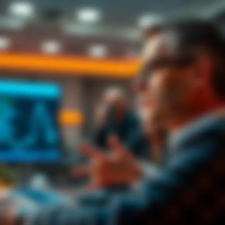 Michael Saylor speaking about the future of programmable digital credit on the Solana network