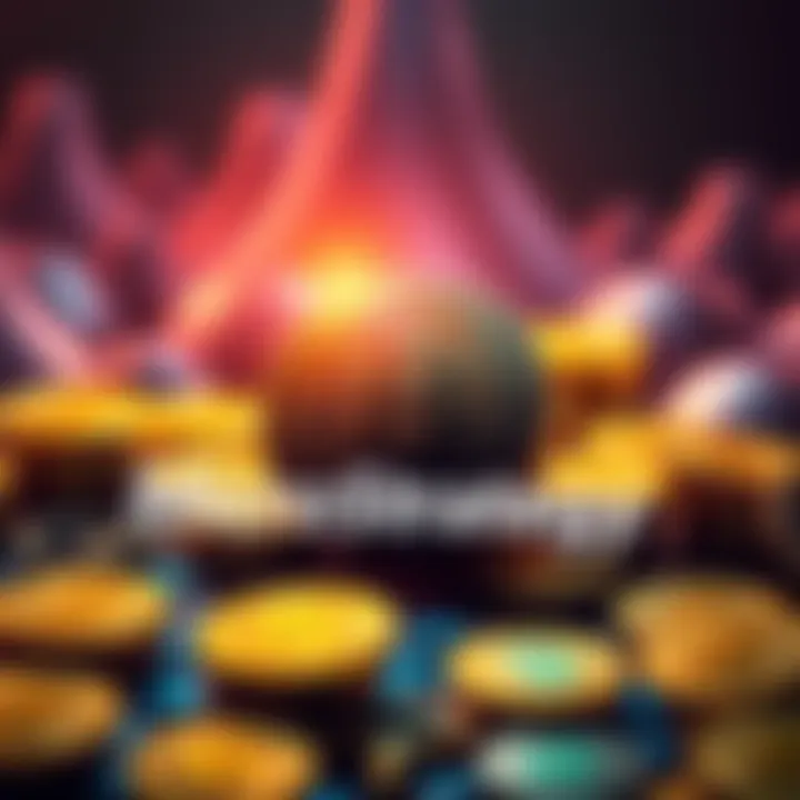 MicroStrategy logo with Bitcoin symbols representing their recent purchase