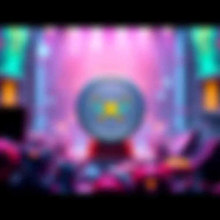 Create custom rewards tokens effortlessly with MoneyGlitchFun's platform