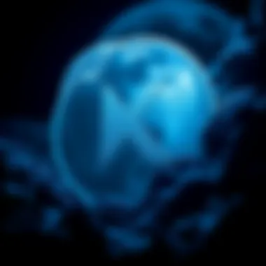 Moons delisted from Kraken A graphic showing the Kraken exchange logo with Moons symbol being removed, indicating a delisting action.