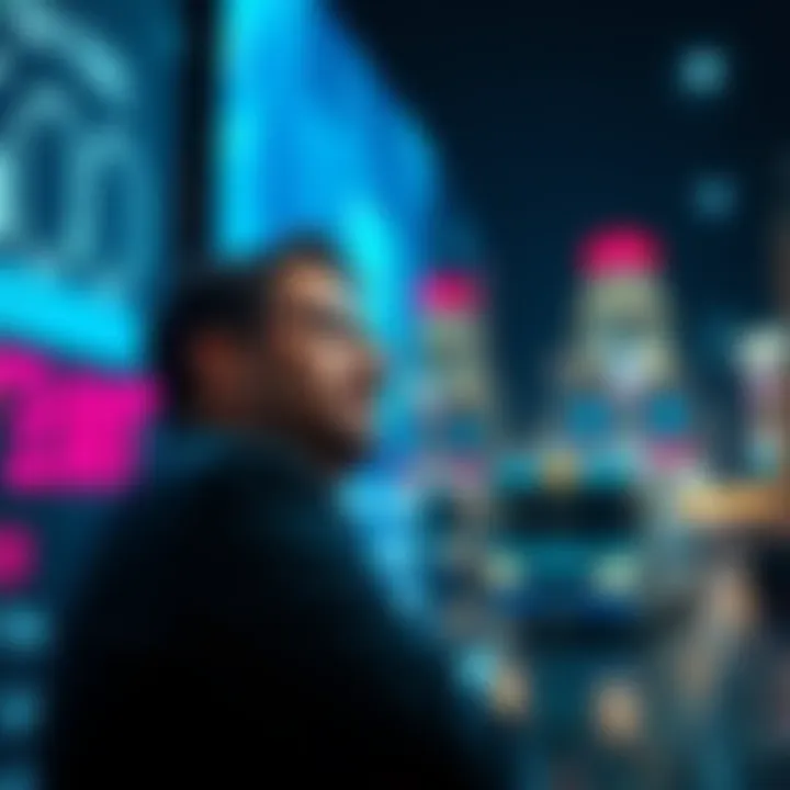 Sachin Kumar, VP of Technology at Morgan Stanley, speaks on the advantages of Hashgraph over blockchain technology, highlighting its benefits.