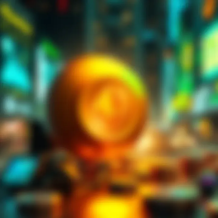 Visual representation of Mysterium earnings and Android traffic insights