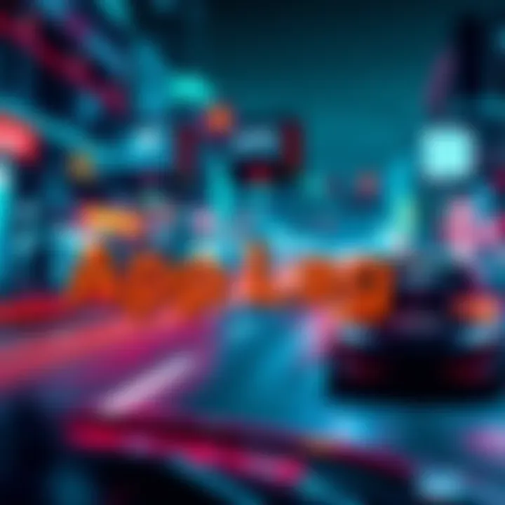 A visual guide to overcoming app lag with effective investment strategies