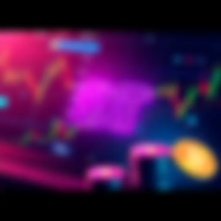 Graphic illustrating the launch of SXT for Spot Margin Trading and Crypto Loans on Bybit, featuring trading charts and cryptocurrency symbols