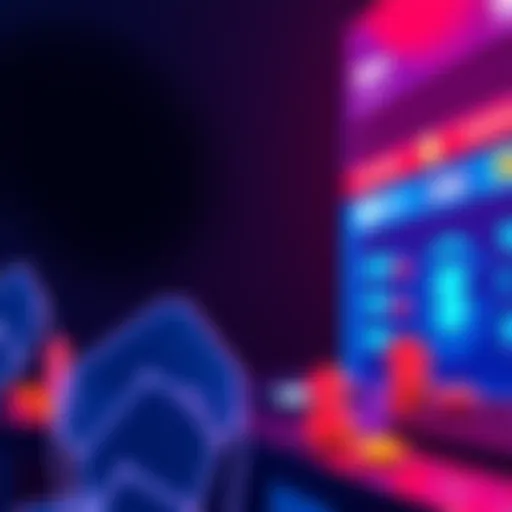 A graphic showing Nexo's digital dollar savings and crypto options available in Argentina, featuring stablecoins and credit icons.