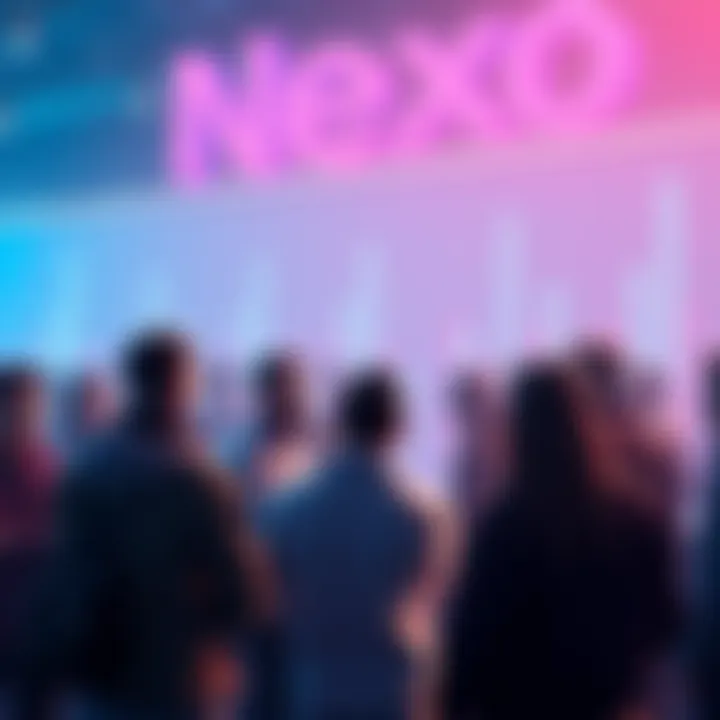 Nexo Pro API Concern A group of concerned users discussing the potential discontinuation of the Nexo Pro API on a forum