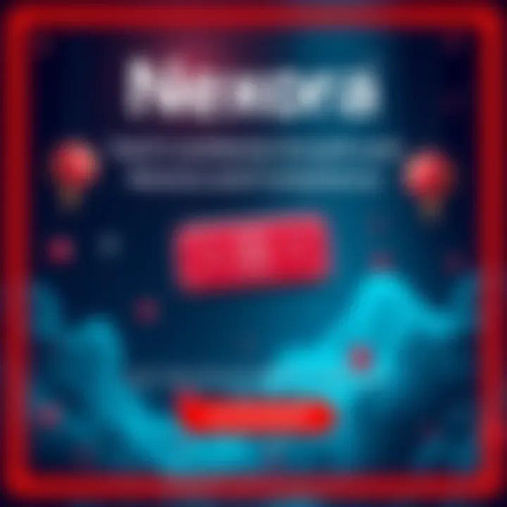 Nexora AMA Announcement Graphic promoting Nexora's AMA on BitMart featuring details about growth and compliance, with a Red Packet Giveaway symbol.