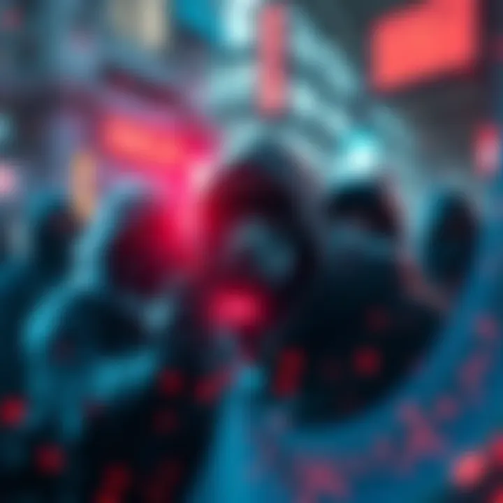 North Korea's Lazarus Group Hack North Korean hackers attack Aave platform to profit from AAVE token drop