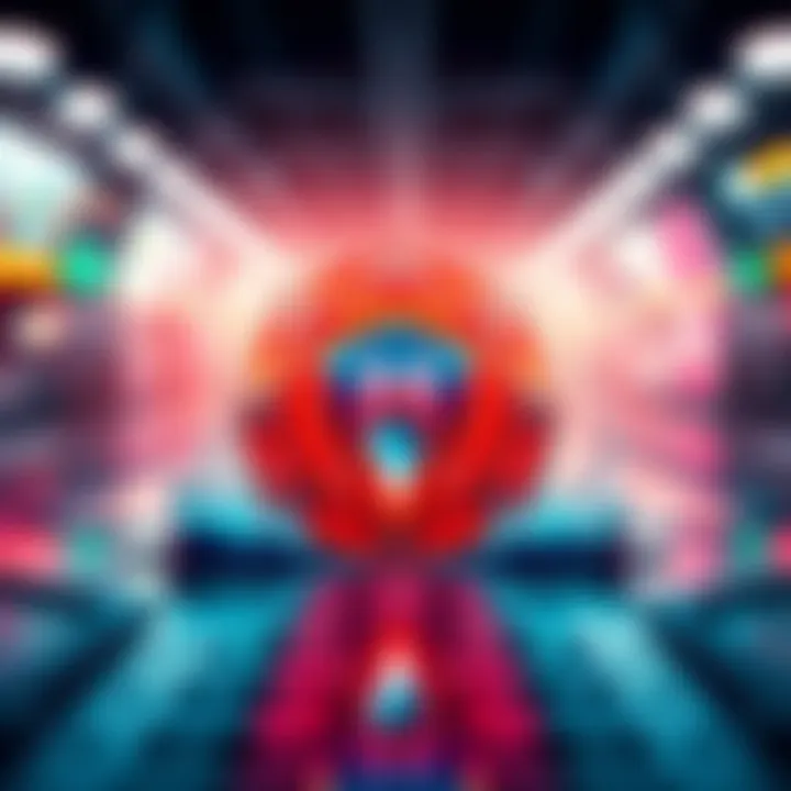 A visual representation of Nova Wallet logo with hydration swap features and Transak widget integration