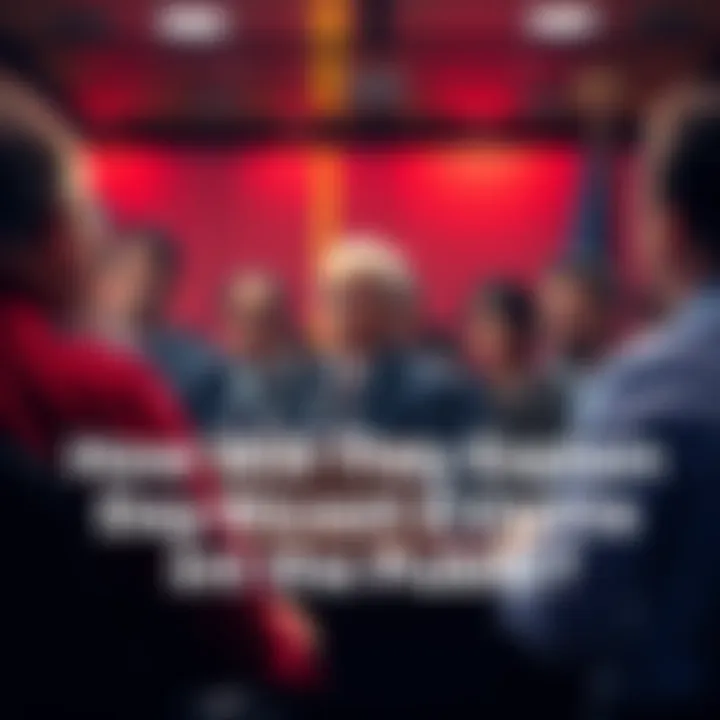 Group of officials at a press conference addressing recent news and public concerns