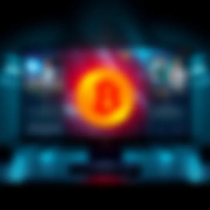 Graphic showing the launch of OG prediction market for sports, featuring sports icons and a betting interface on a screen.