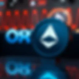 OKX logo with Monero symbol, highlighting the confirmation of Monero's quality as a top asset