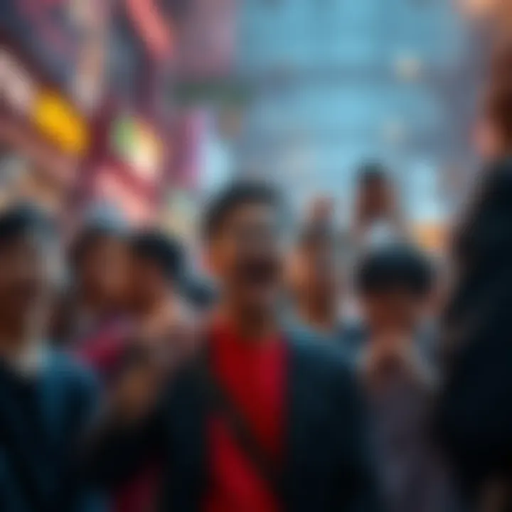 A group of people expressing frustration over ad management and rewards in apps