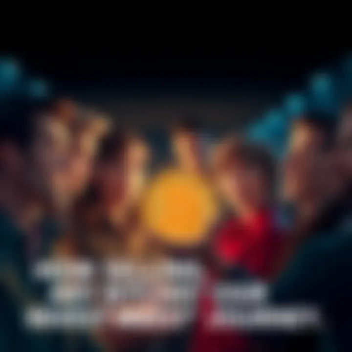 A group of people sharing their experiences about selling Bitcoin and expressing their feelings of regret