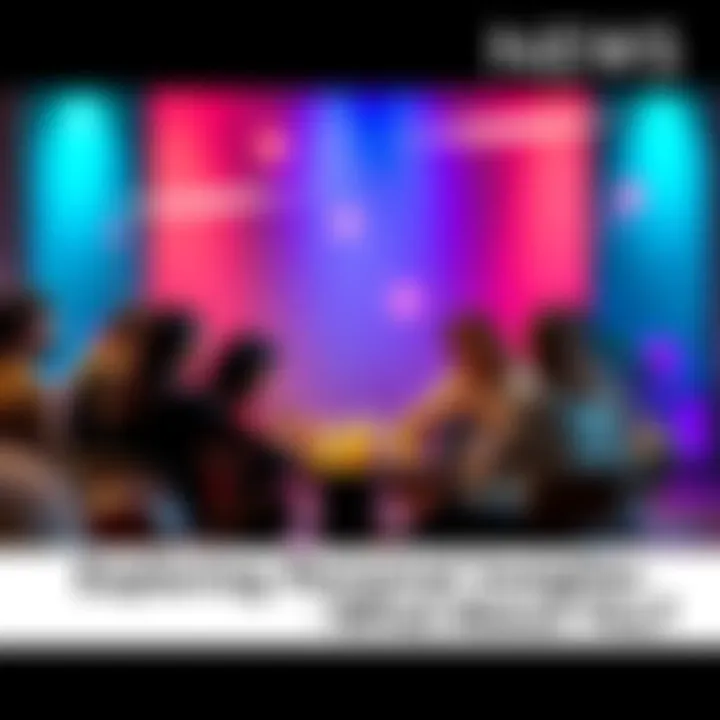 A group of people sitting in a circle sharing their personal experiences and values with each other.