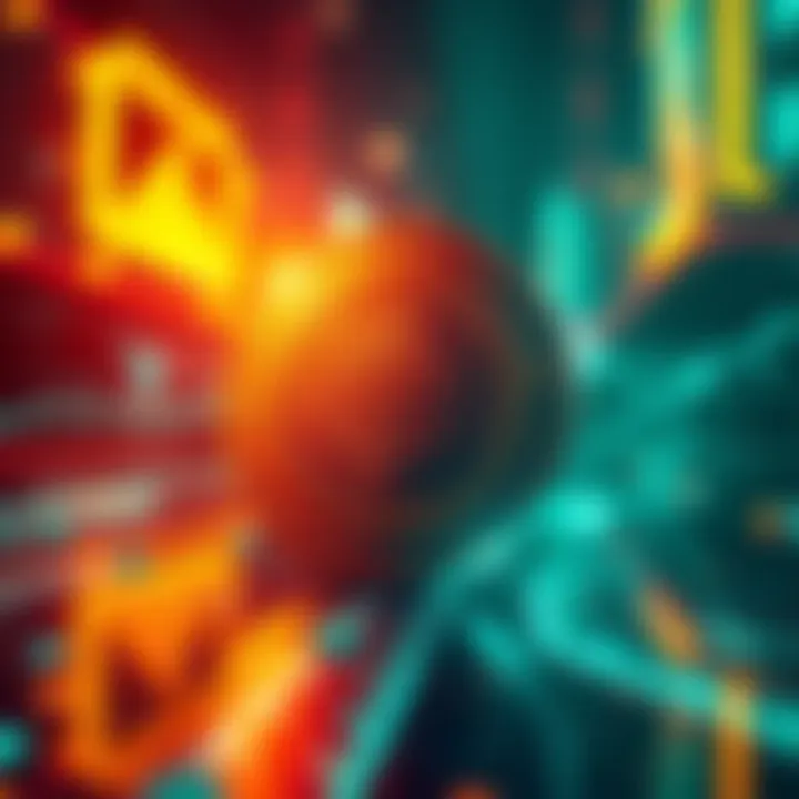 A visual representation of Pepecoin's Layer 1 blockchain, highlighting its features and connection to Dogecoin and Litecoin.