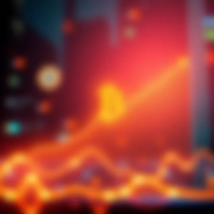 Graph showing Pi Network's price increase from $0.1 to $1 and its stability after first year.