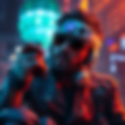 Frustrated player deleting the Atlas Earth app due to AI ads