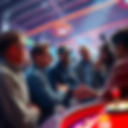 A group of players expressing concerns about recent RNG spin ratio changes in a forum setting