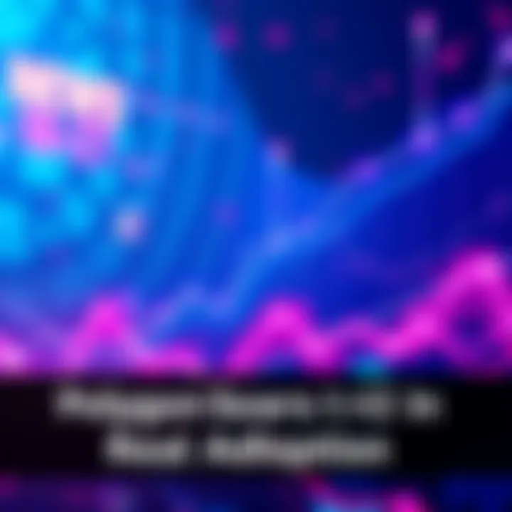 Graph illustrating Polygon's rise in real world asset adoption