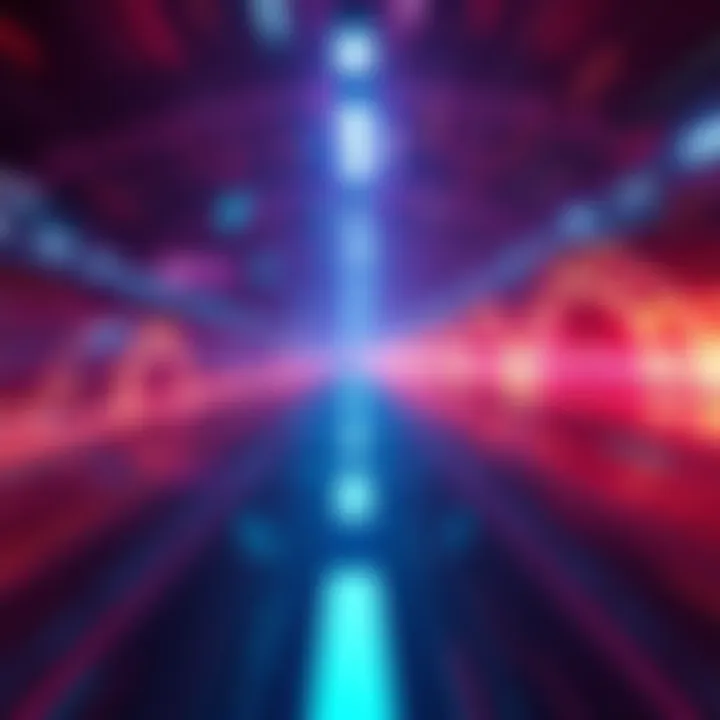 Graphic showing Polygon's transaction speed increasing from 200 TPS to 1,500 TPS