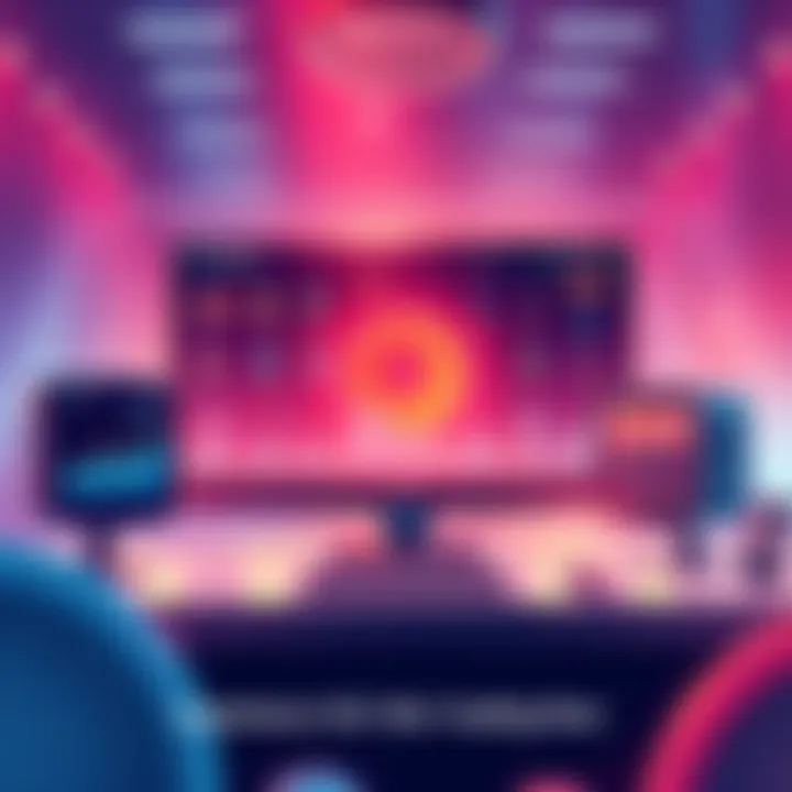 An illustration showcasing the new trading features of Portal, highlighting CEX-like functionalities and user-friendly interface.