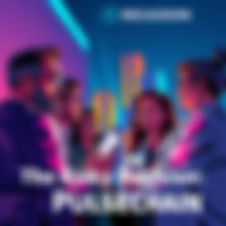 A group of people discussing selling properties and stocks to invest in Pulsechain, showcasing concern and debate