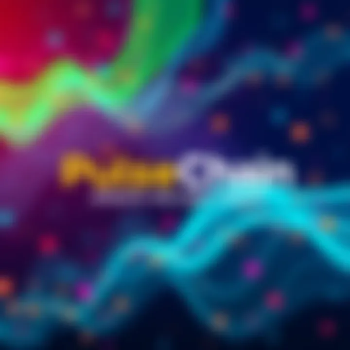 A colorful graphic showing the PulseChain logo with bold text highlighting major updates coming to the platform.