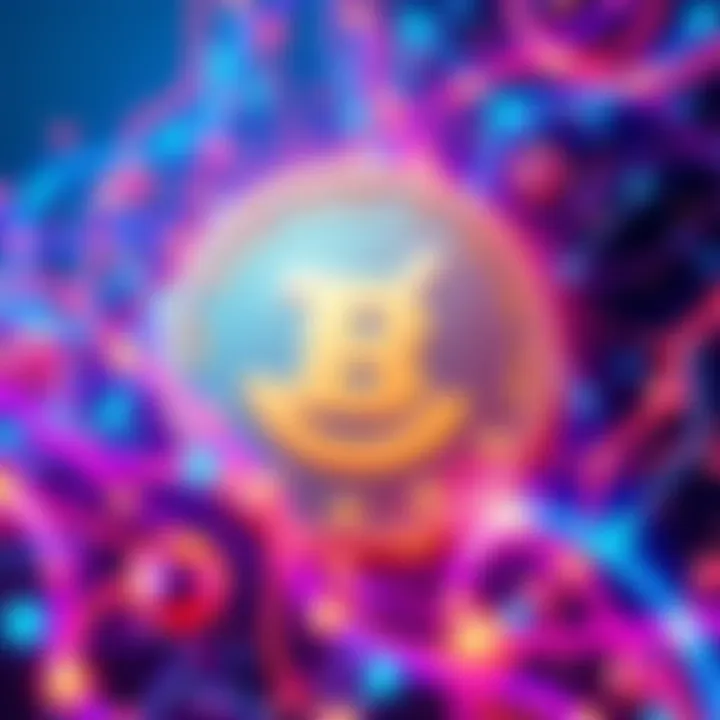 Visual representation of Pump.Fun Coin with a focus on gas fees and mainnet features