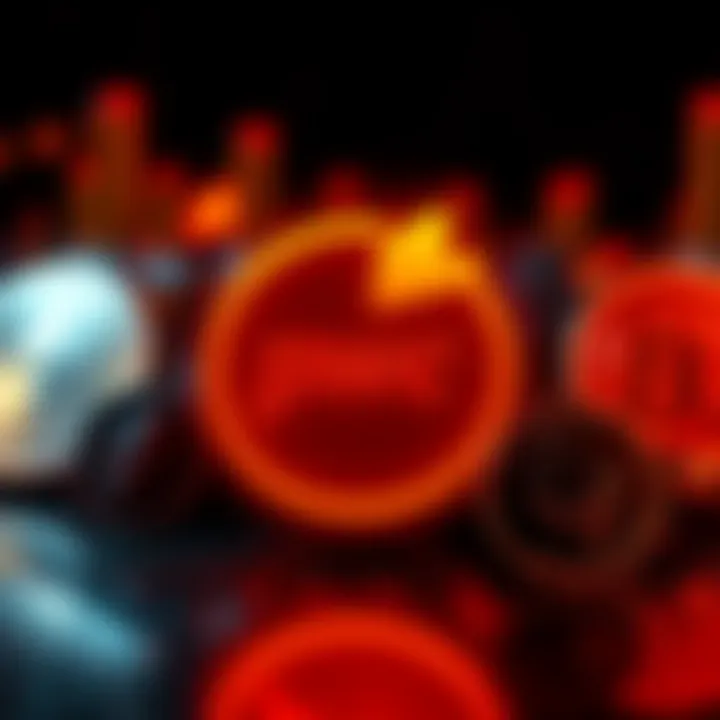 PwC logo overlaying various cryptocurrency symbols like Bitcoin and Ethereum