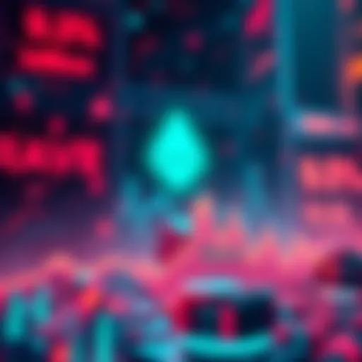 Graph showing RAVE cryptocurrency value plummeting 95%, reflecting a loss of $6.3 billion