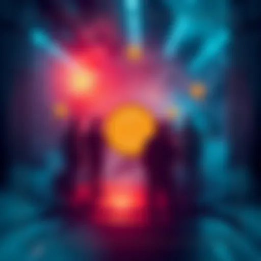 A group of reliable individuals working together to form a secure network after completing KYC processes, with a focus on daily mining activities.