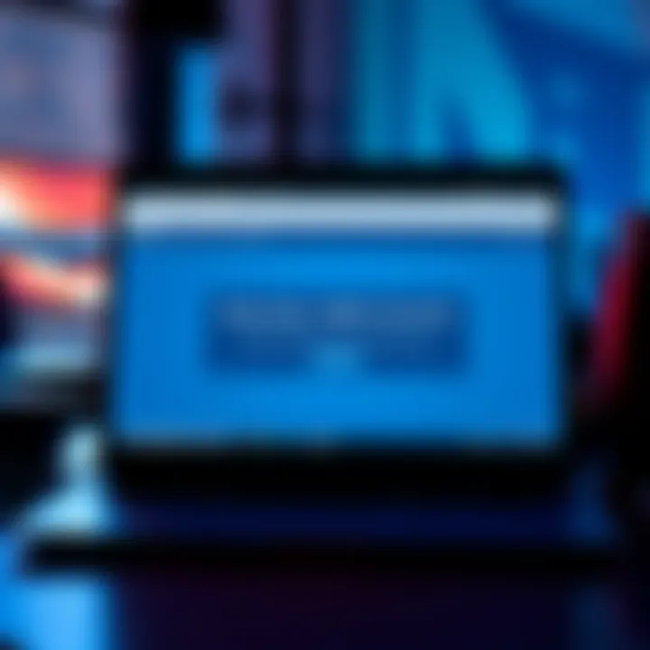 A laptop screen displaying the MetaMask interface with a wallet removal prompt.