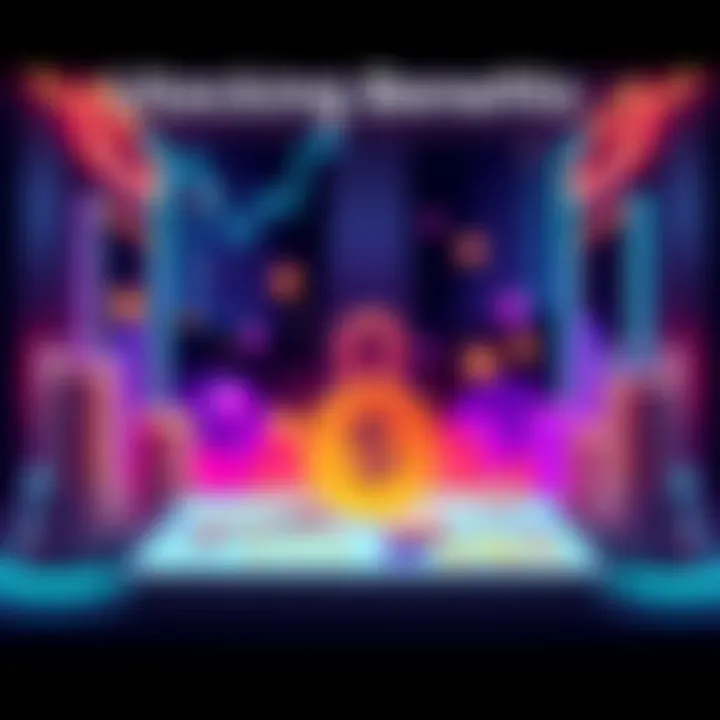 A visual representation of maximizing financial benefits through Revolut's Ultra plan, featuring modern banking elements and engaging graphics.