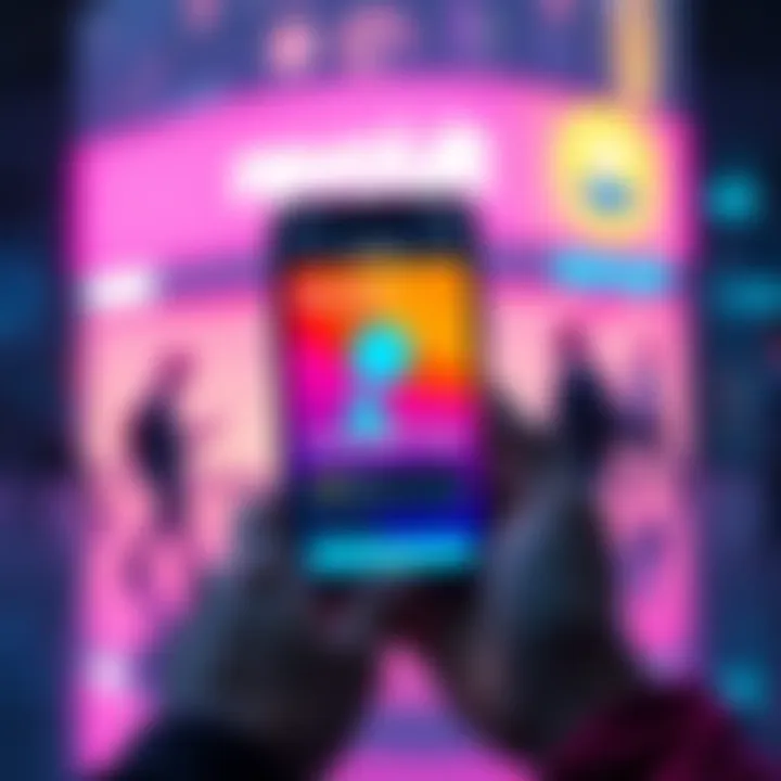 Revolut ChatGPT Go Plans A smartphone displaying the Revolut app featuring ChatGPT Go plans with advertisements