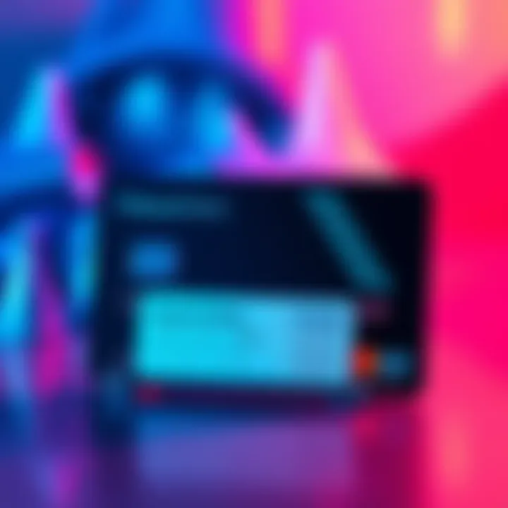 Graphic showing the Revolut Metal card and a notification about Perplexity Pro status expiration