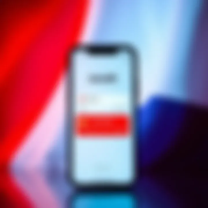 Revolut Payment Options A smartphone displaying the Revolut app with a highlighted Wero/iDeal payment option and a background of the Dutch flag.