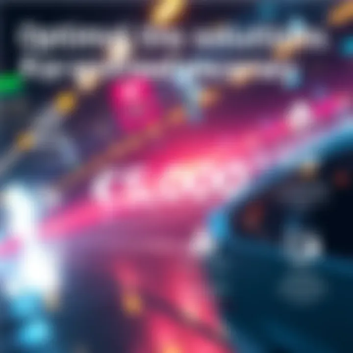 A graphic showcasing the benefits of using Revolut for international money transfers, highlighting cost savings and efficiency.